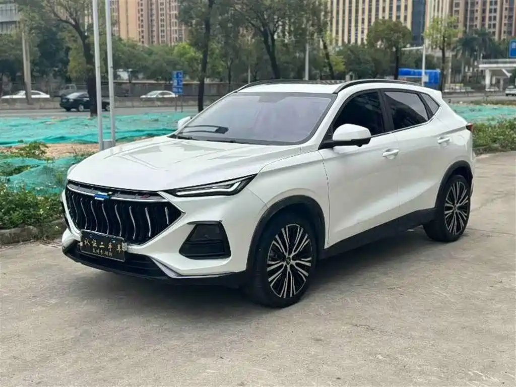 Oshan Oushang X5 2021