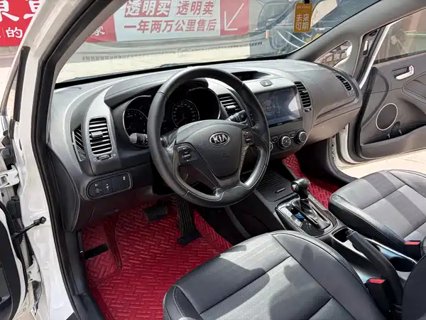Kia K3 2017
