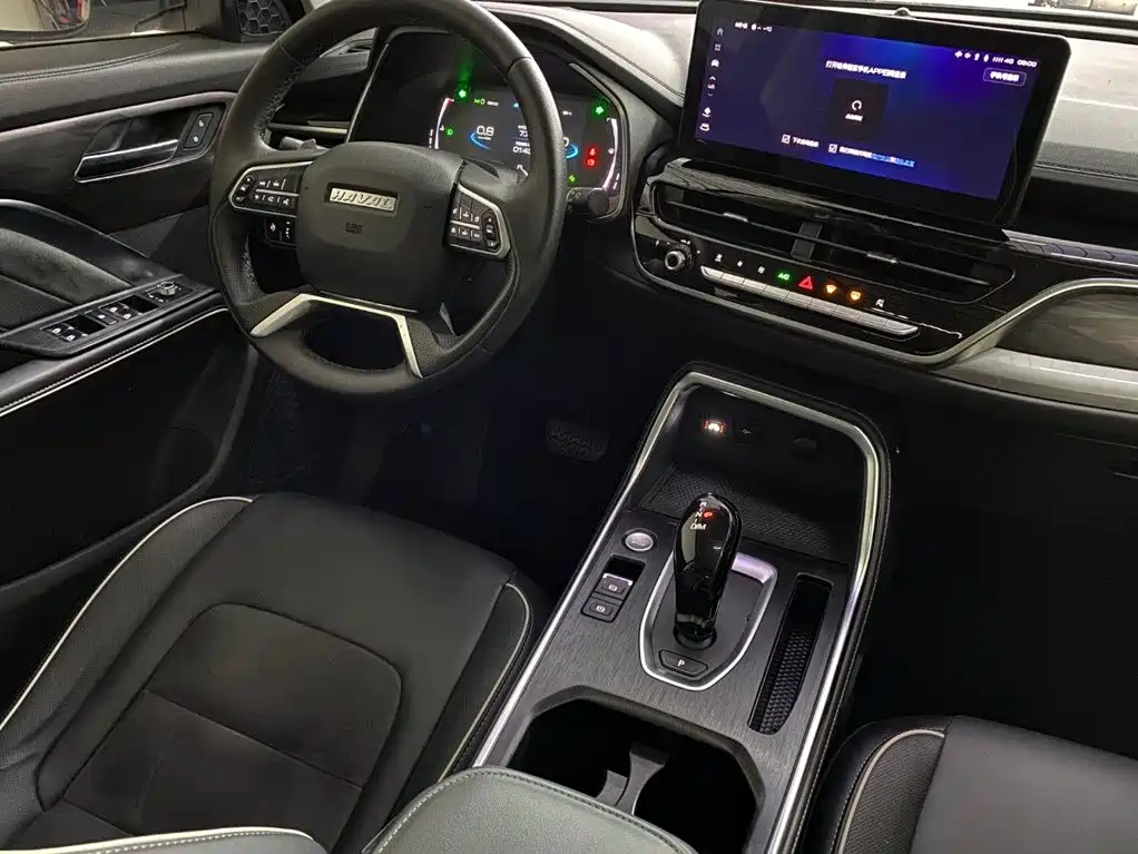 Haval H6 2023 — фото 13