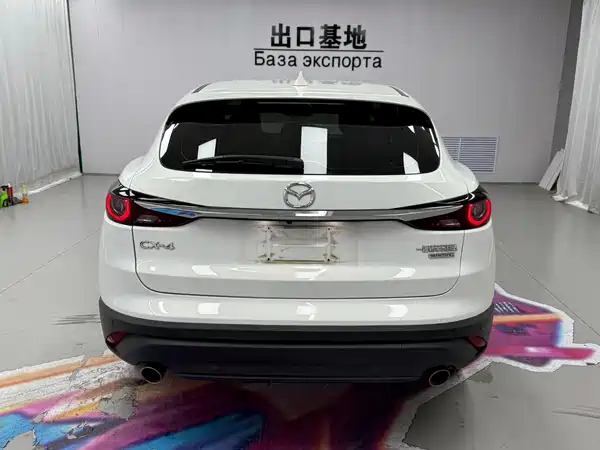 Mazda CX-4 2021
