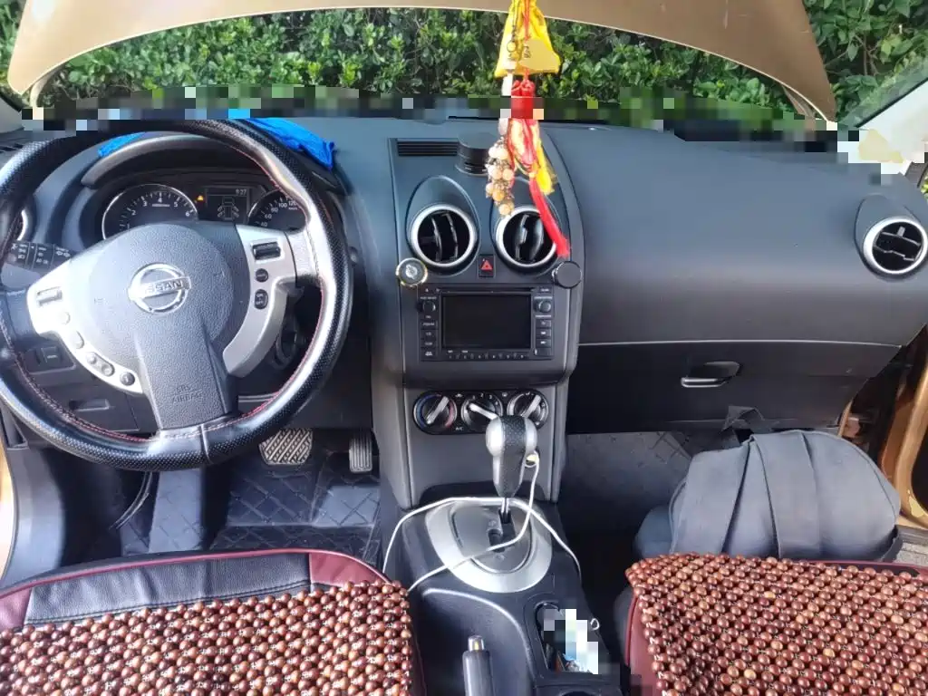Nissan Qashqai 2015 — фото 10