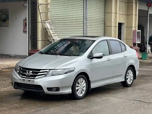 Honda City Classic 2012