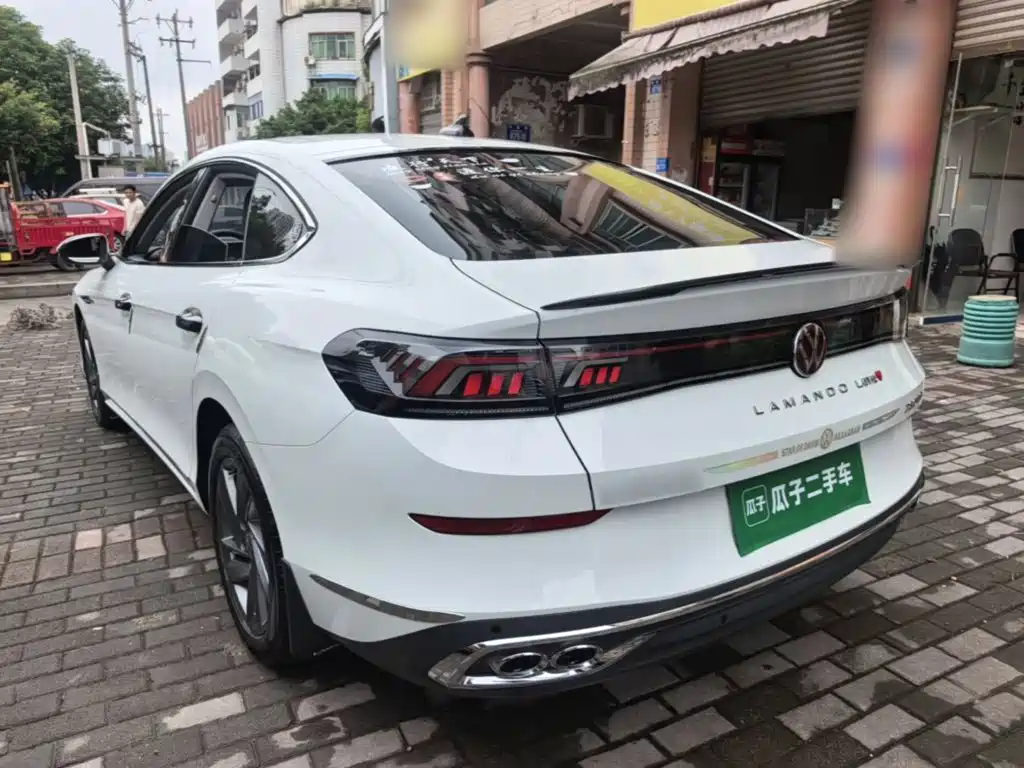 Volkswagen Lamando 2023