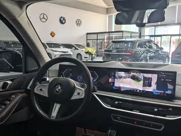 BMW X5 2024