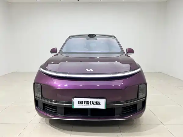 Li Auto L9 2024