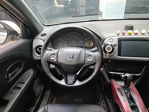 Honda XR-V 2019