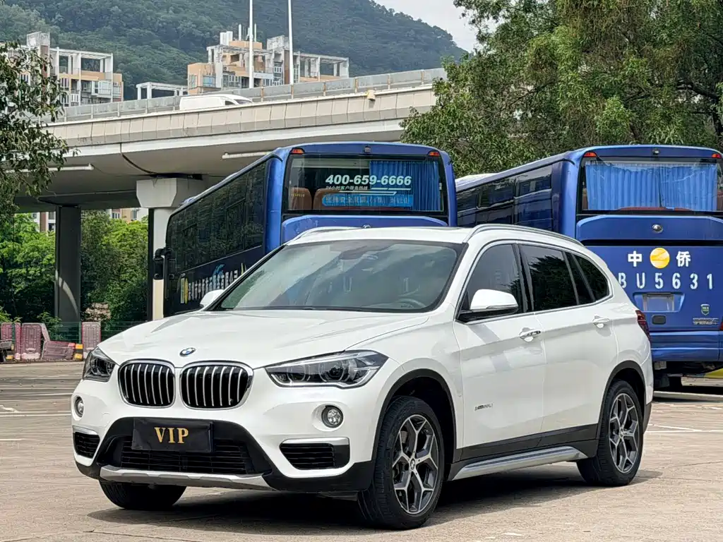 BMW X1 2017
