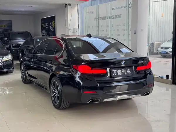 BMW 5 Series 2022