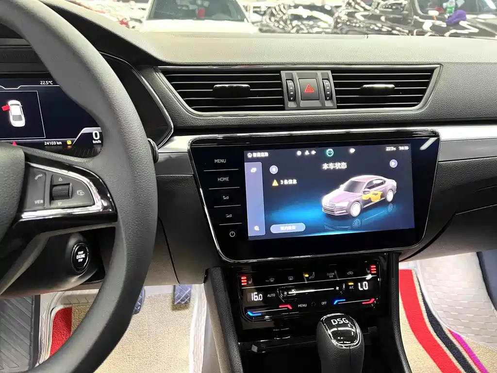 Skoda Speedy 2023 — фото 12