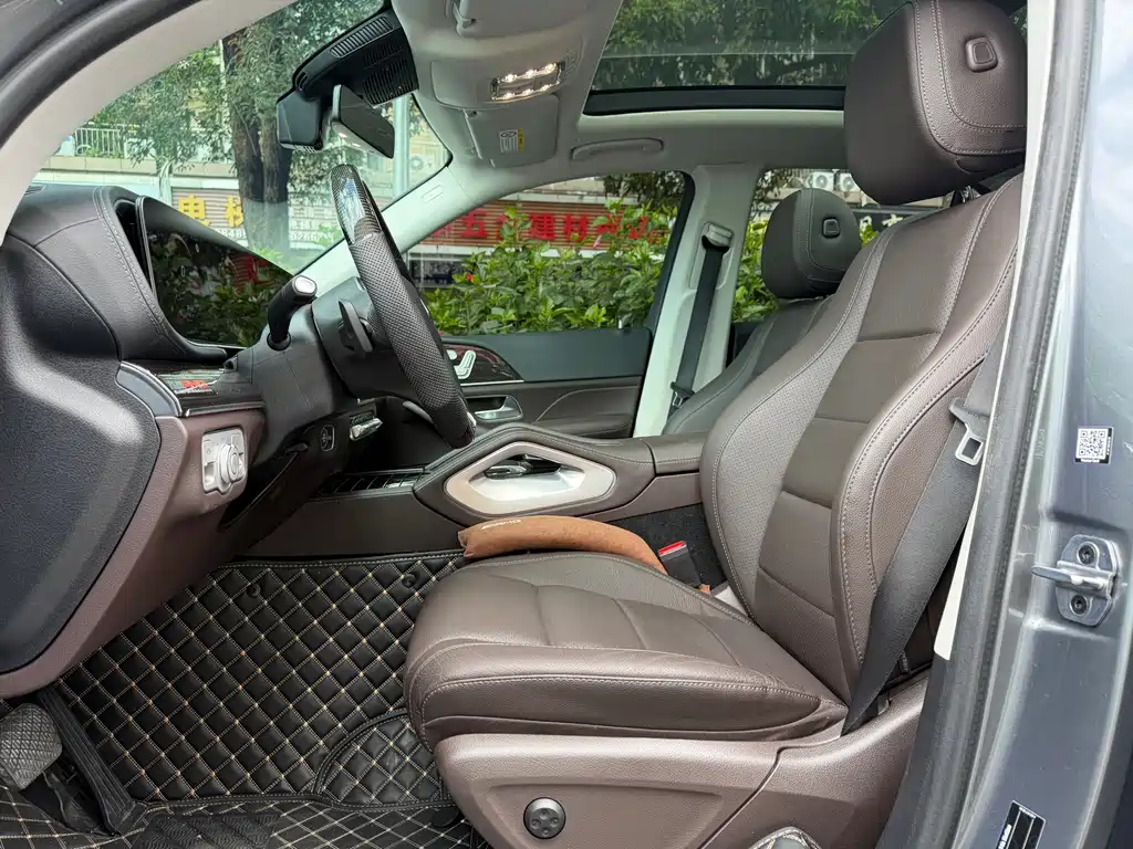 Mercedes-Benz GLE 2022