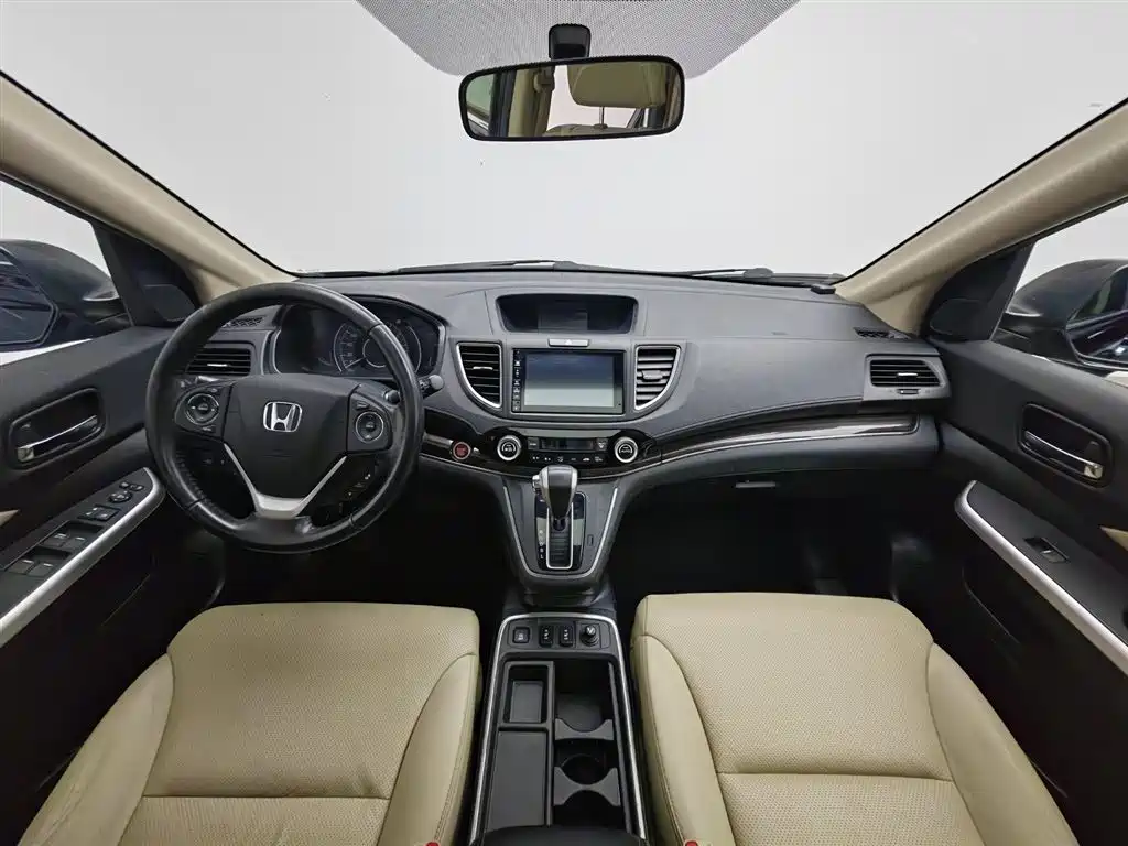 Honda CR-V 2016 — фото 5