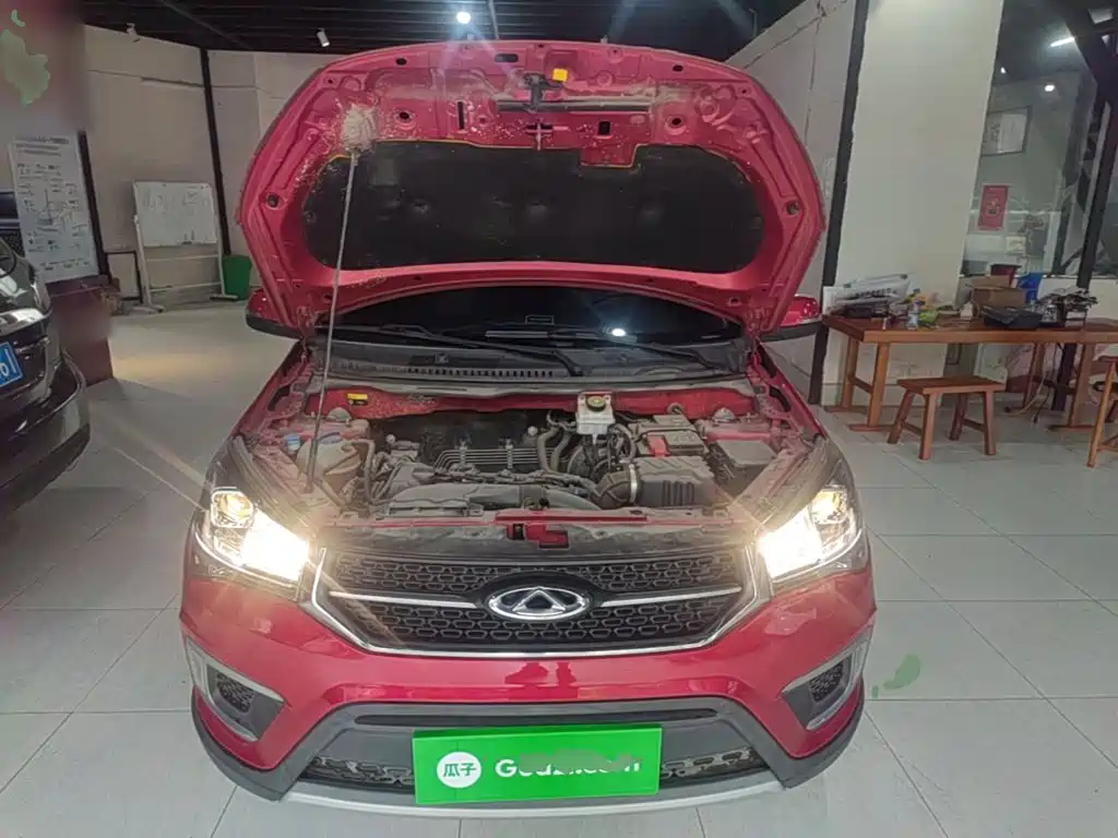 Chery Tiggo 3x 2020 — фото 20
