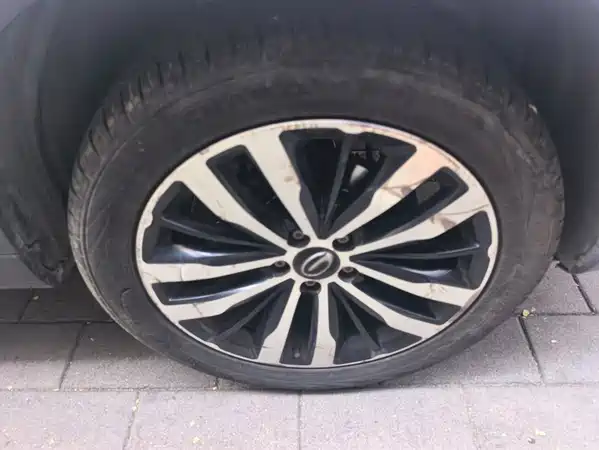 GAC Trumpchi GS4 2015
