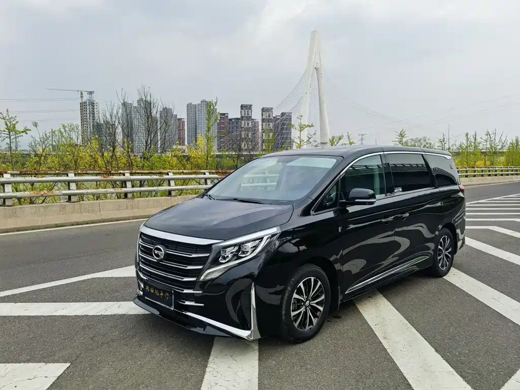GAC Motor Trumpchi M8 2023 — фото 1