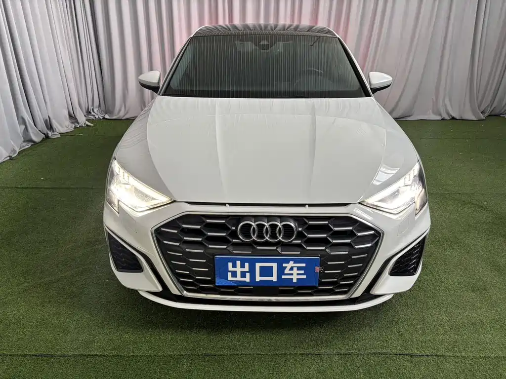 Audi A3 2022
