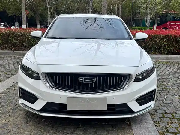 Geely Xingrui 2021
