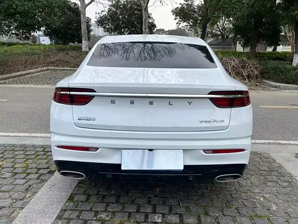 Geely Xingrui 2021