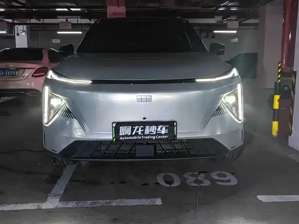 Geely Galaxy L7 2024