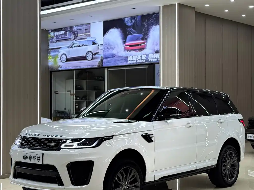 Land Rover Range Rover Sport 2017 — фото 3