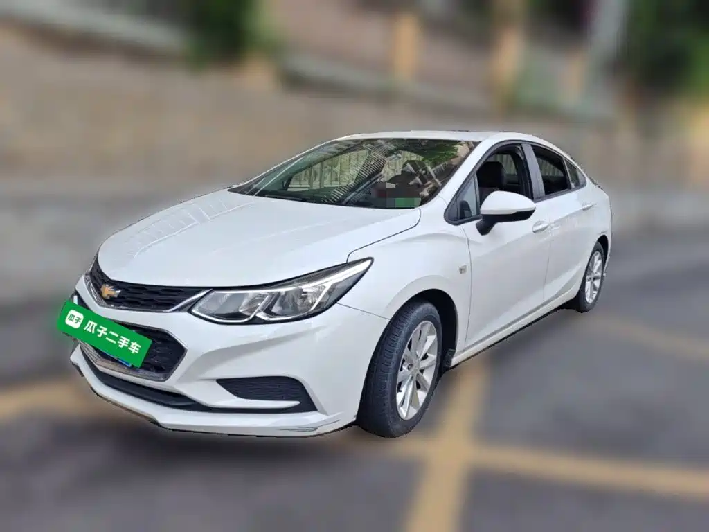 Chevrolet Cruze 2017 — фото 1
