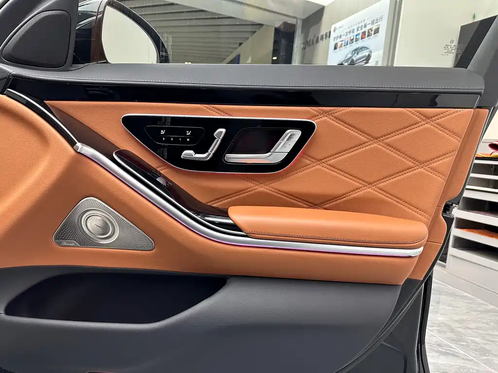 Mercedes-Benz S-Class 2021 — фото 27