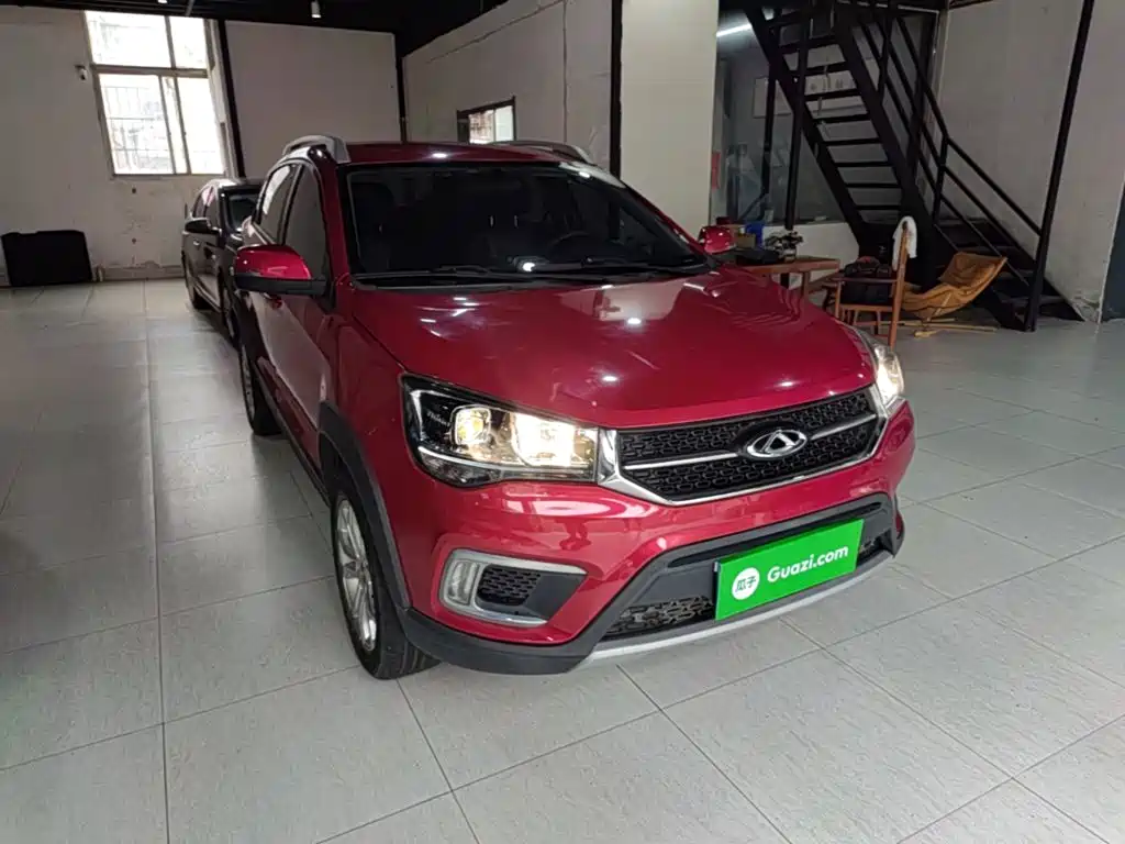 Chery Tiggo 3x 2020