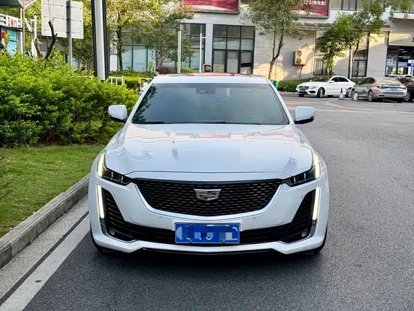 Cadillac CT5 2021