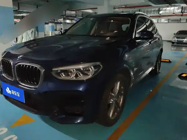 BMW X3 2020