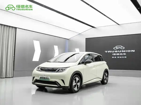 BYD Dolphin 2023