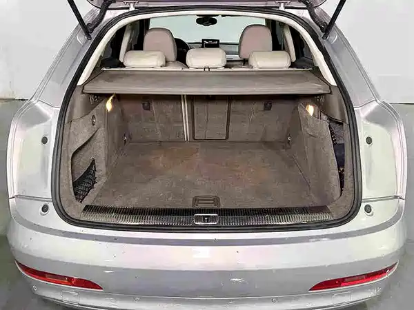 Audi Q3 2013