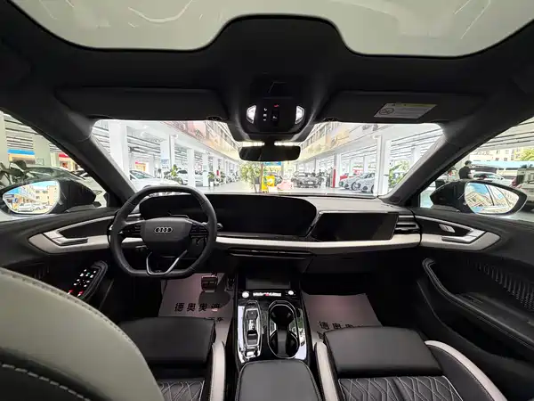 Audi A5L 2025