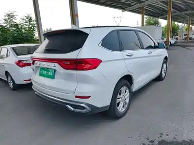 Haval M6 2021