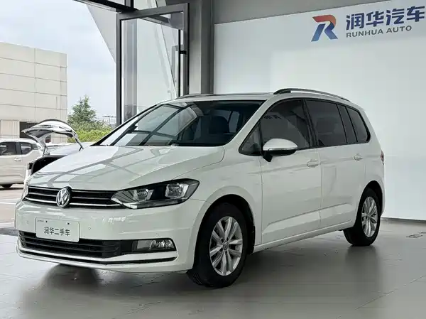 Volkswagen Touran 2019