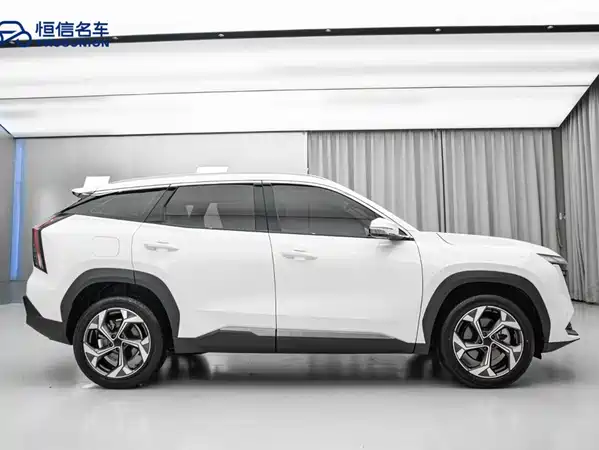 Geely Boyue L 2023