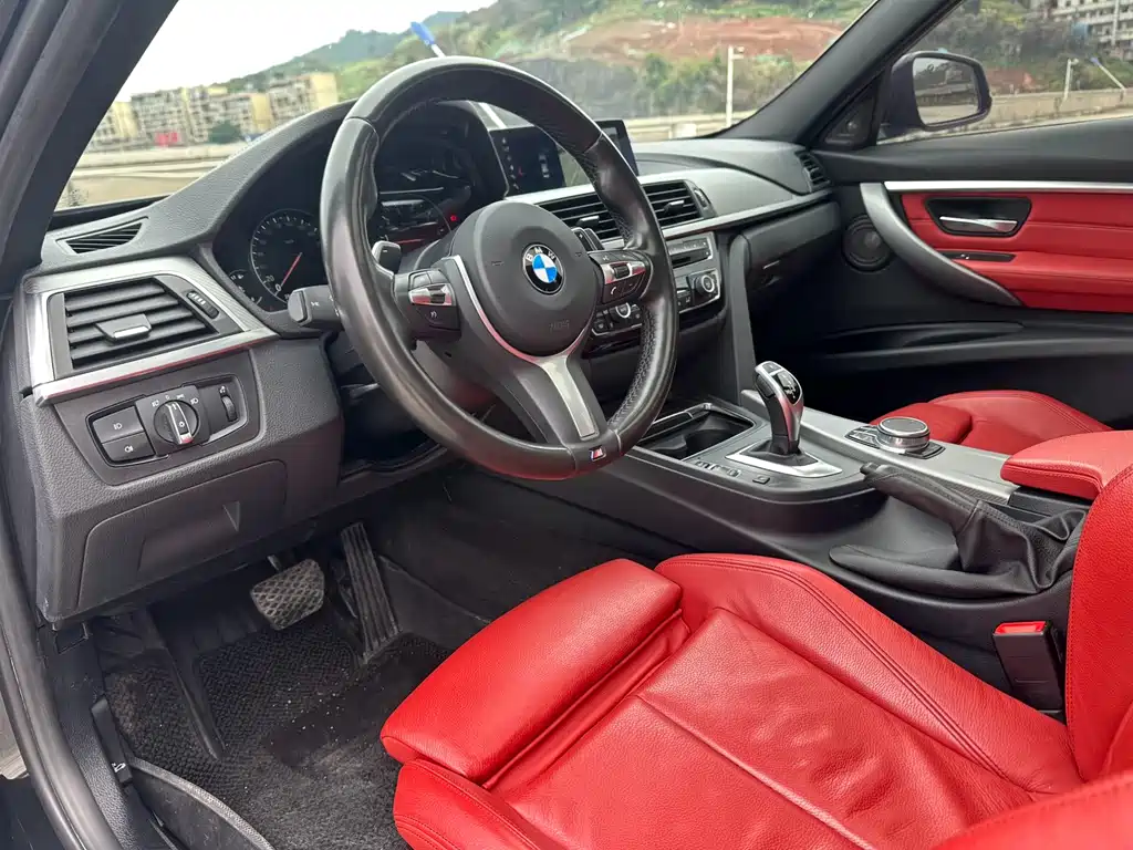 BMW 3 Series 2018