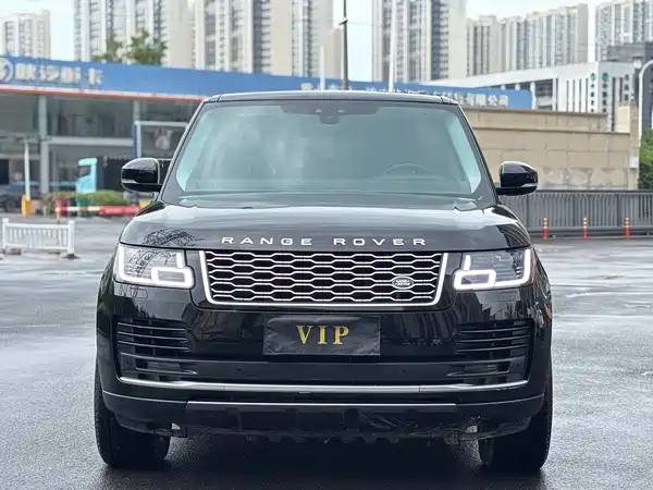 Land Rover Range Rover 2019