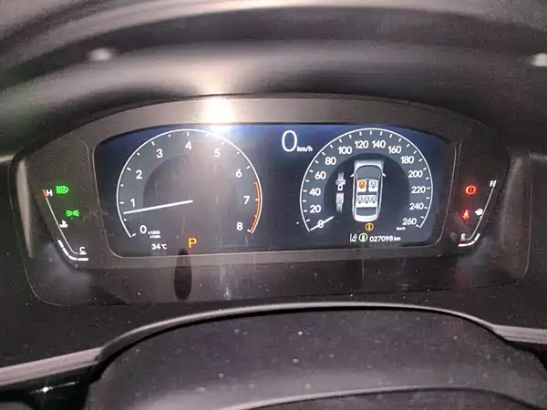 Honda Civic 2024