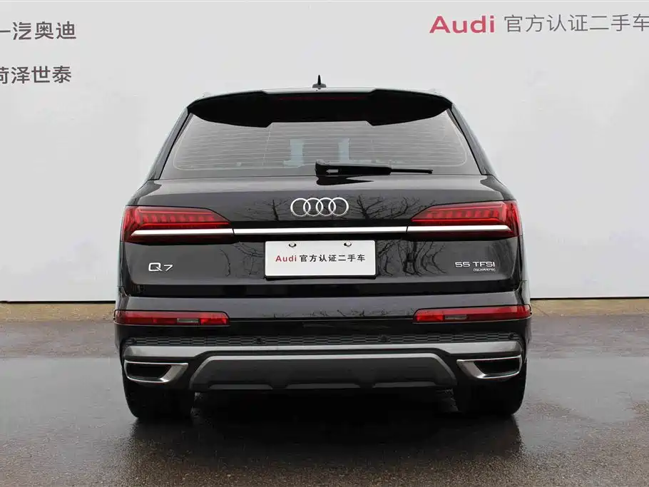 Audi Q7 2023 — фото 5