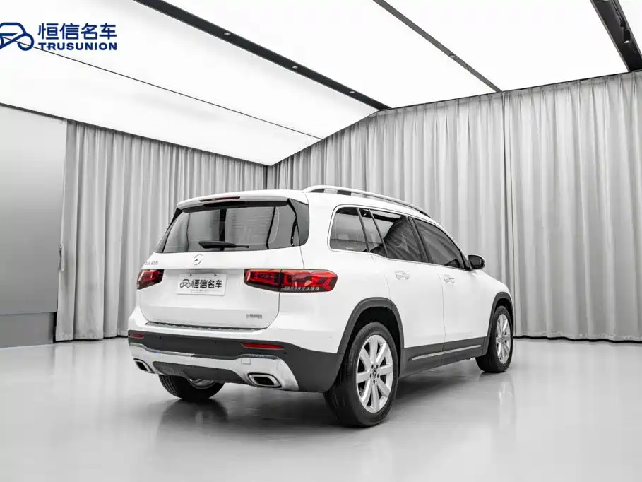 Mercedes-Benz GLB 2020