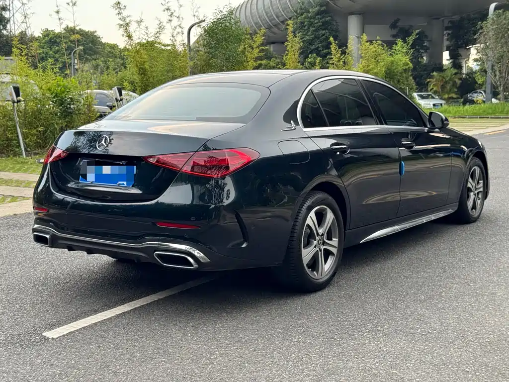 Mercedes-Benz C-Class 2022 — фото 19