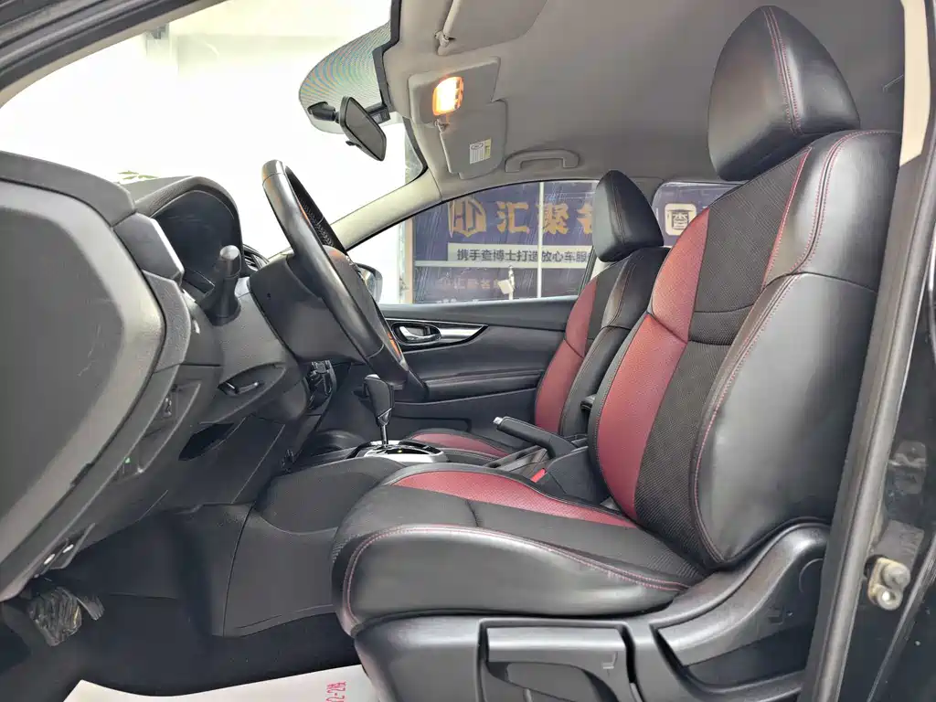 Nissan Qashqai 2018 — фото 15