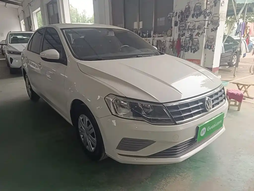 Volkswagen Jetta 2018