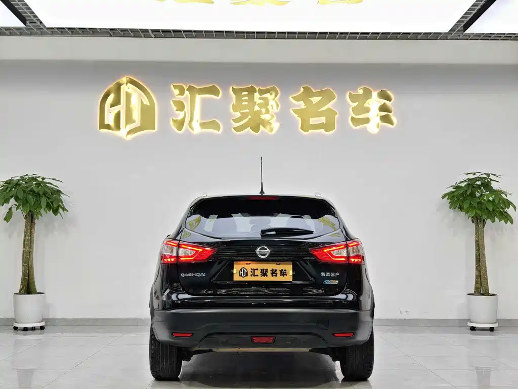 Nissan Qashqai 2018 — фото 8