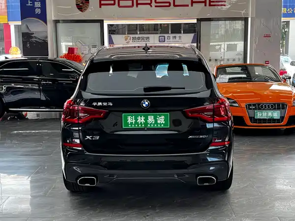 BMW X3 2021