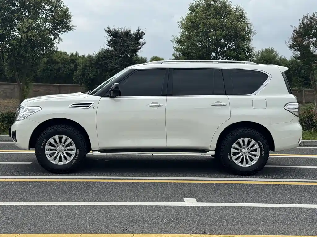 Nissan Patrol 2018 — фото 5