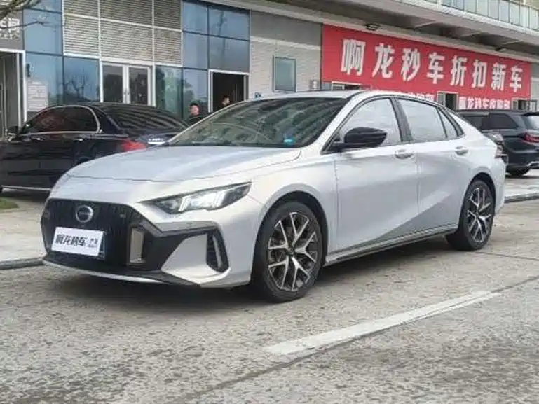 GAC Trumpchi Empow 2023 — фото 1