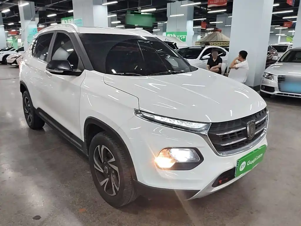 Baojun 510 2017