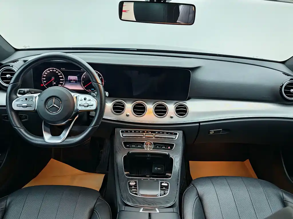 Mercedes-Benz E-Class 2019