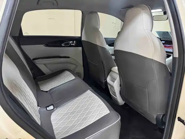 Geely Galaxy Starwish 2025