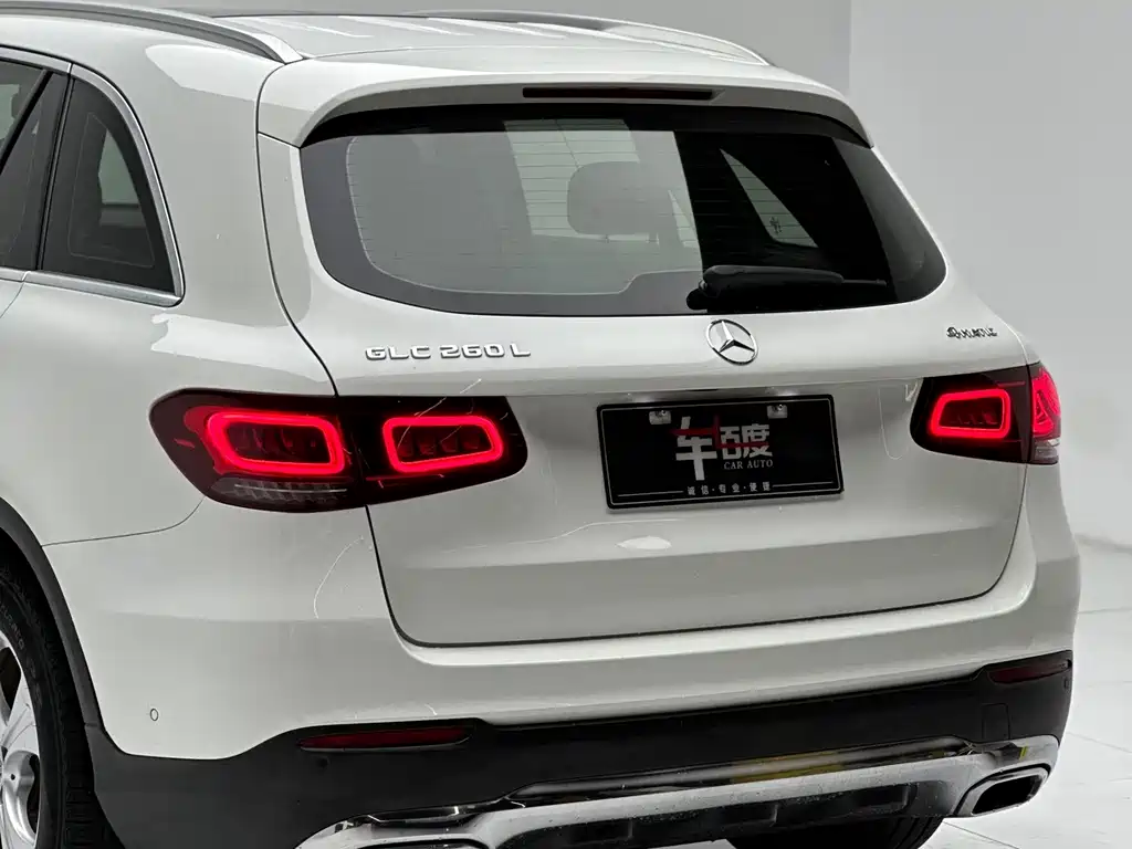 Mercedes-Benz GLC 2020 — фото 12